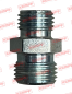 Preview: 20673 KEMPF Gerade Aufschraubverschraubung 10L - 8L